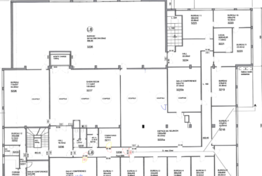 BUREAUX EQUIPES