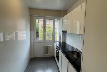 Charmant appartement de 2.5 pièces au 2ème étage à Lausanne dans un quartier calme