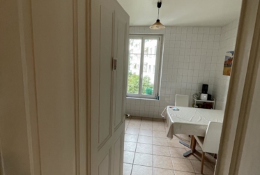 Très charmant appartement de 3 pièces au coeur de Lausanne (proche place Chauderon)