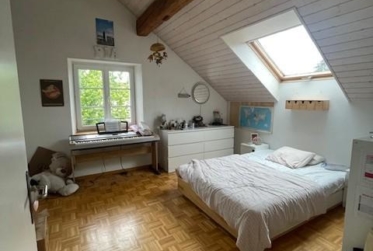 Charmant appartement de 4.5 pièces au 2ème étage à Prilly