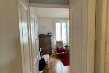 Très charmant appartement de 3 pièces au coeur de Lausanne (proche place Chauderon)