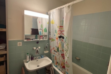 Appartement de 3 pièces au 1er étage à Lausanne
