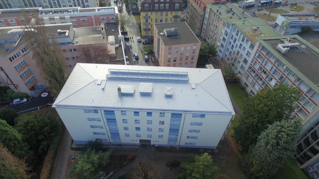 Appartement de 3 pièces au 1er étage à Lausanne