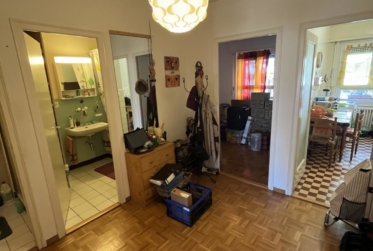 Appartement de 3 pièces au 1er étage à Lausanne