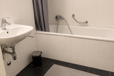 Superbe appartement de 2 pièces sous gare