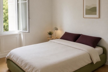 Superbe appartement de 2 pièces sous gare