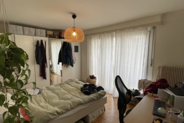 Appartement de 2 pièces au 2ème étage à Lausanne
