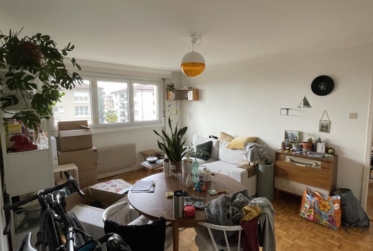 Appartement de 2 pièces au 2ème étage à Lausanne