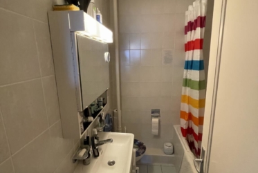 Appartement de 2 pièces au 2ème étage à Lausanne