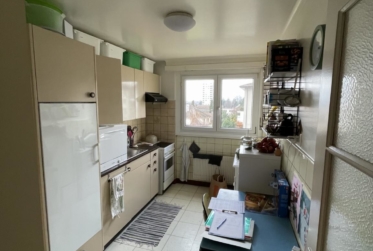 Appartement de 2 pièces au 2ème étage à Lausanne
