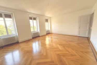SPLENDIDE APPARTEMENT AU CENTRE DE LUTRY