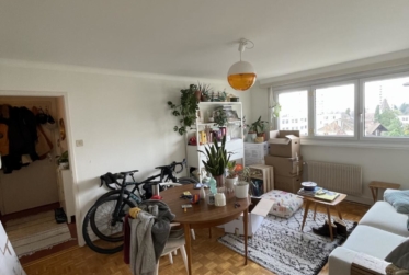 Appartement de 2 pièces au 2ème étage à Lausanne