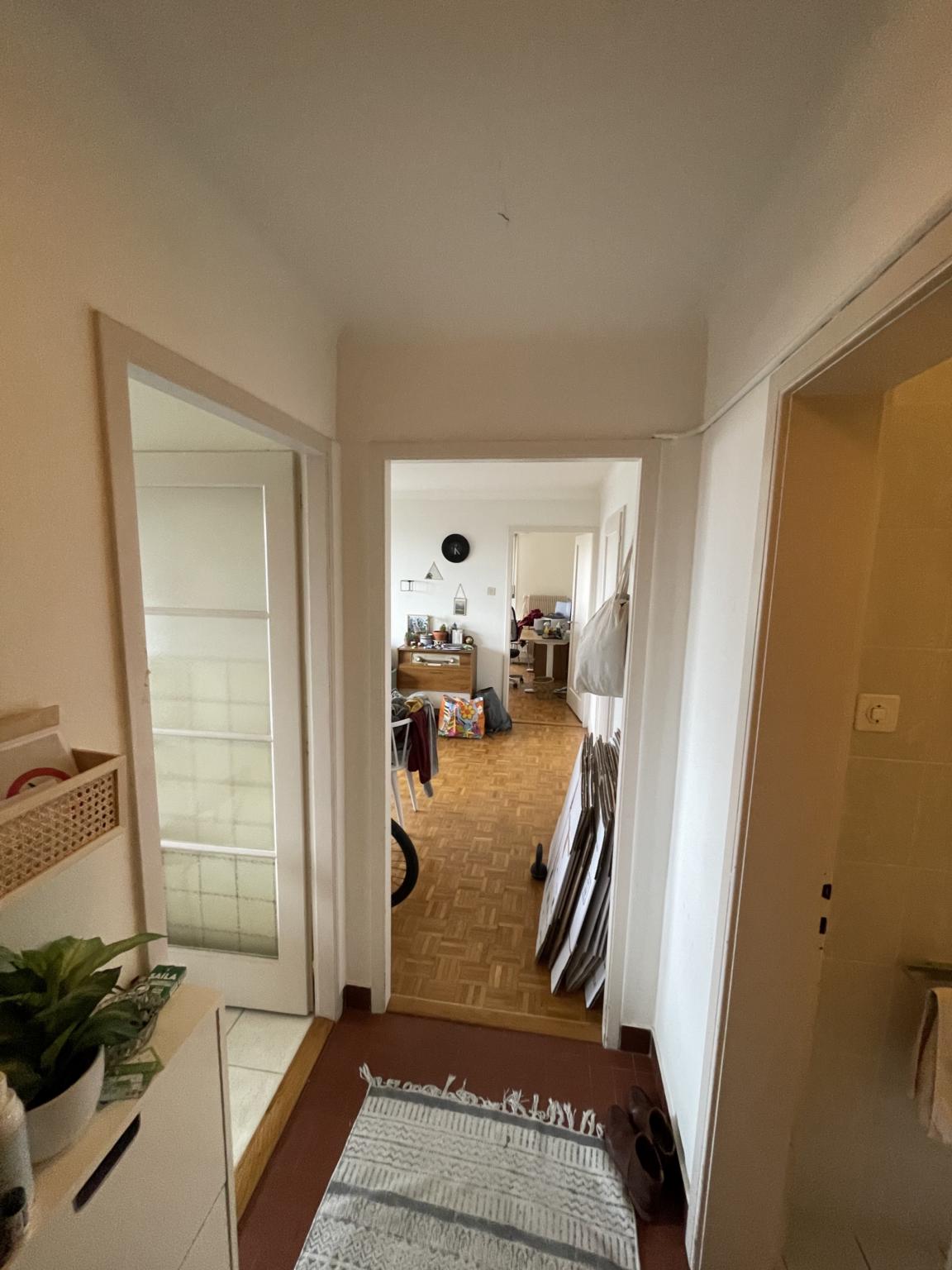 Appartement de 2 pièces au 2ème étage à Lausanne