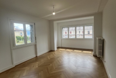 Charmant appartement de 3 pièces idéalement situé à l'Avenue de France 23 à Lausanne