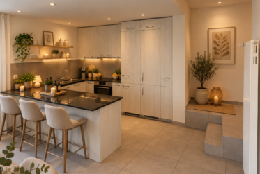 Charmant appartement de 2.5 pièces au rez à Lausanne