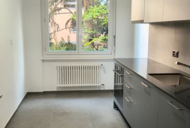 Charmant 3 pièces au 4ème à Lausanne