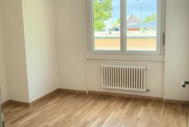 Charmant 3 pièces au 4ème à Lausanne