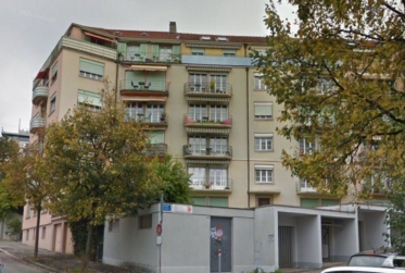 Garage à deux pas du CHUV